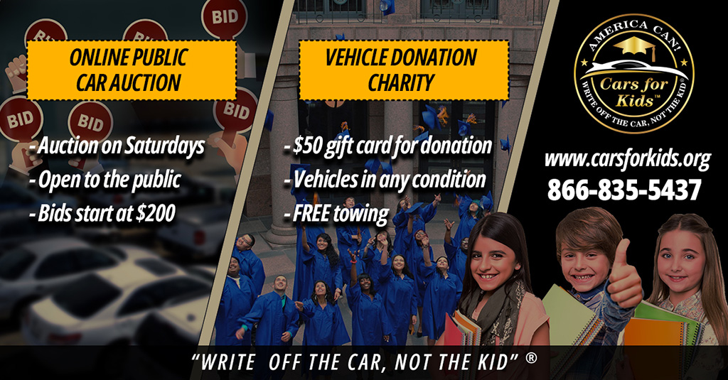 Cars for Kids | Car Donation Charity | Texans Can Dallas, Houston, Austin TX